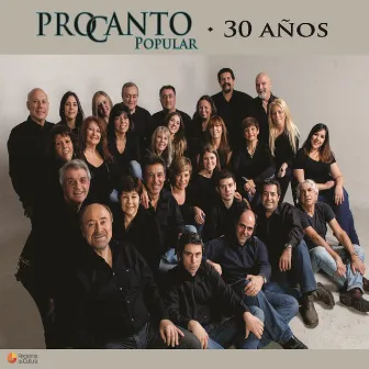 30 Años by Procanto Popular