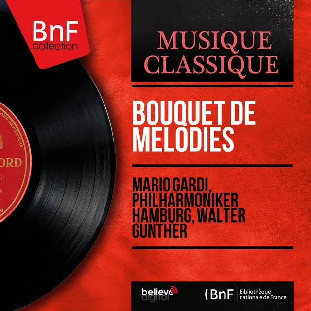 Bouquet de mélodies (Mono Version)