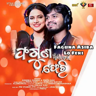 Faguna Asiba Lo Feri by Pintu Das