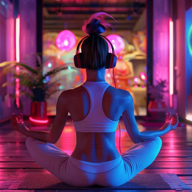 Centered Spirit: Chill Music for Yoga