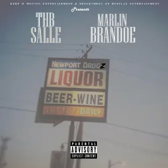 Newport Drugz by Marlin Brandoe