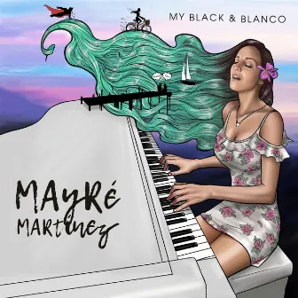 My Black & Blanco by Mayré Martínez