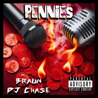 Pennies by Braun