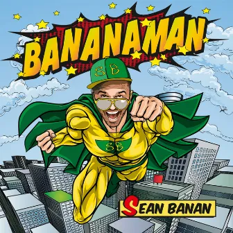 Bananaman by Sean Banan