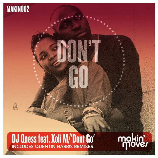 Don't Go - Vocal Mix