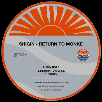 Return To Monke by Shigin