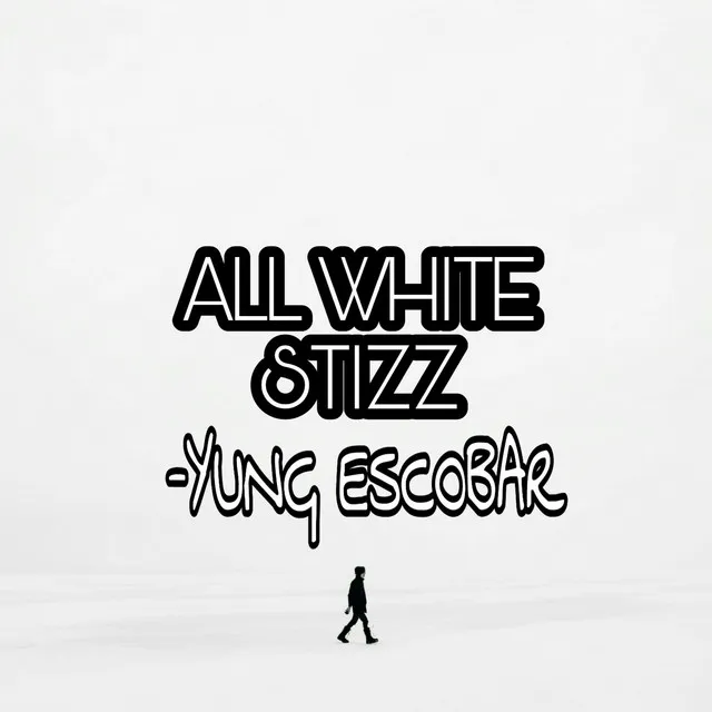 All white stizz - Freestyle