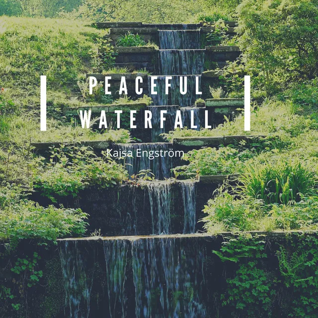 Peaceful Waterfall