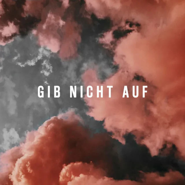 Gib nicht auf