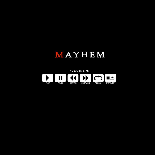 Mayhem - Radio Edit