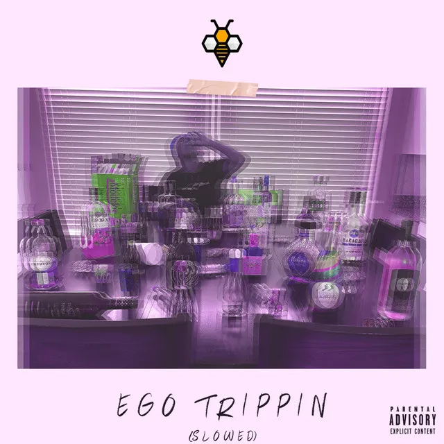 EGO TRIPPIN (SLOWED)