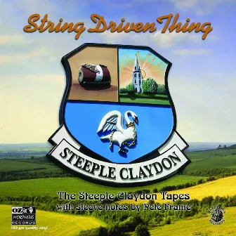 The Steeple Claydon by String Driven Thing