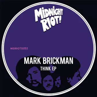 Think - EP by DJ Mark Brickman