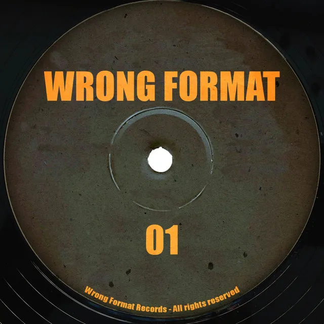 Wrong Format 01 - B