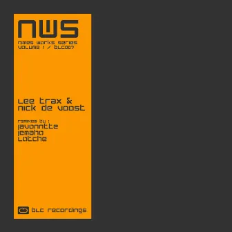 Nimes Works Series, Vol. 1 by Lee trax