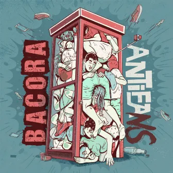 ANTIFAns by Bacora