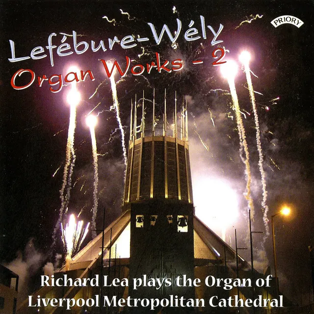 Lefébure-Wély Organ Works, Vol. 2