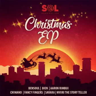 Christmas EP by Sol Generation