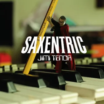 Saxentric by Jimi Tenor