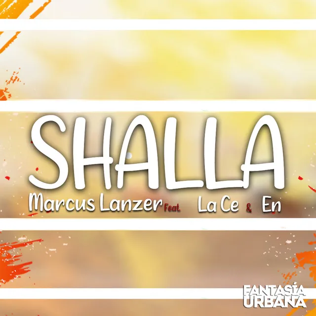 Shalla (feat. La Ce & En) - Original mix