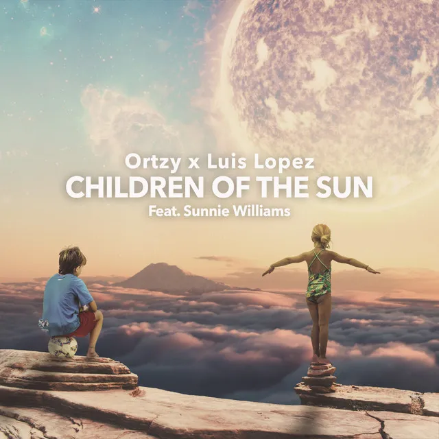 Children Of The Sun (feat. Sunnie Williams) - Radio edit