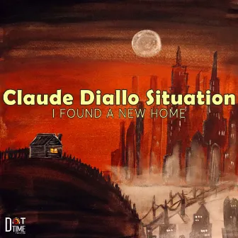 I Found A New Home by Claude Diallo