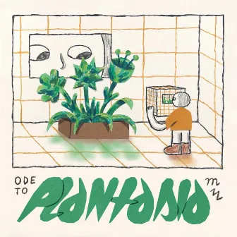 Ode to Plantasia by Mild Monk