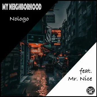 My neighborhood by Nologo