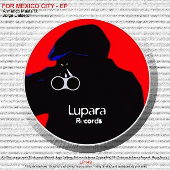 For Mexico EP by Armando Masta