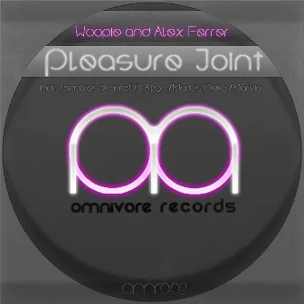 Pleasure Joint EP by Alex Ferrer