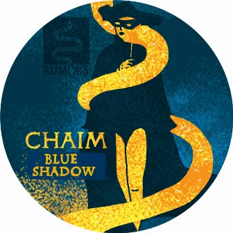 Blue Shadow by Chaim