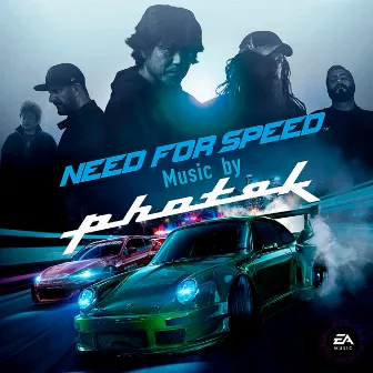 Need for Speed (EA Games Soundtrack) by Photek