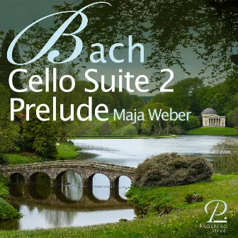 Bach: Cello Suite No. 2 in D minor, BWV 1008: I. Prélude by Maja Weber