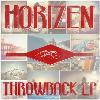 Throwback EP by Hor!zen