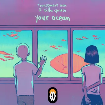 Your Ocean by Billa Qause