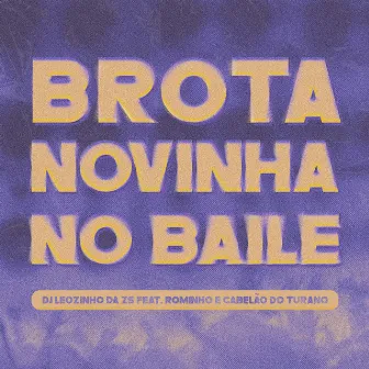 Brota Novinha no Baile by Dj Leozinho da Zs