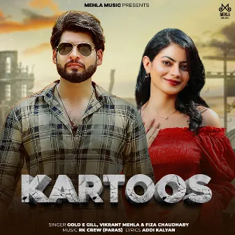 Kartoos by Vikrant Mehla