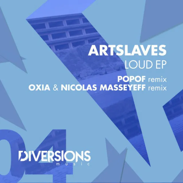 Loud - Oxia & Nicolas Masseyeff Remix