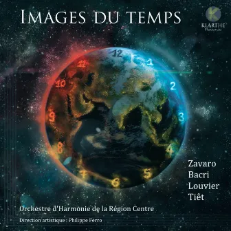 Images du temps by Philippe Ferro