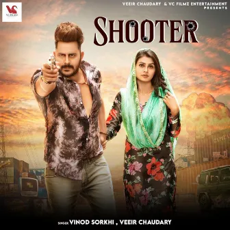 Shooter by Veeir Chaudary