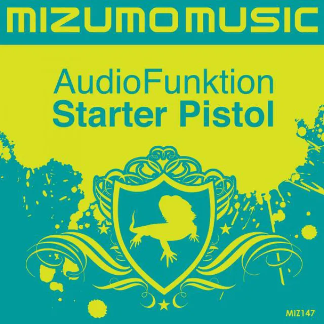 Starter Pistol - Robert Ortiz Remix