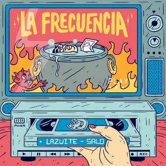 La Frecuencia by Salo