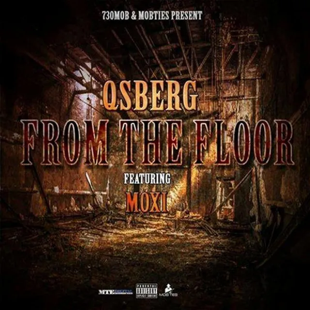 From the Floor (feat. Moxie)