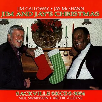 Jim and Jay's Christmas by Jim Galloway