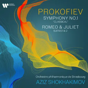 Prokoviev: Symphony No. 1, Op. 25 