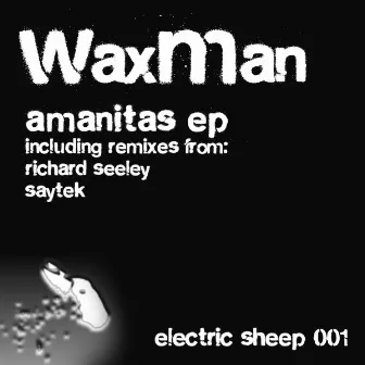 Amanitas by Waxman