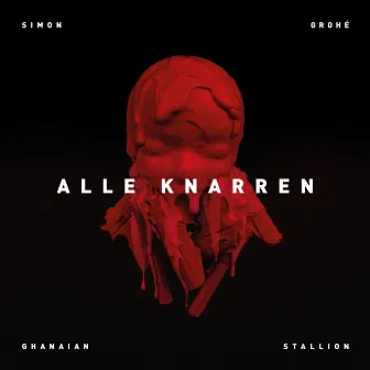 Alle Knarren by Simon Grohé