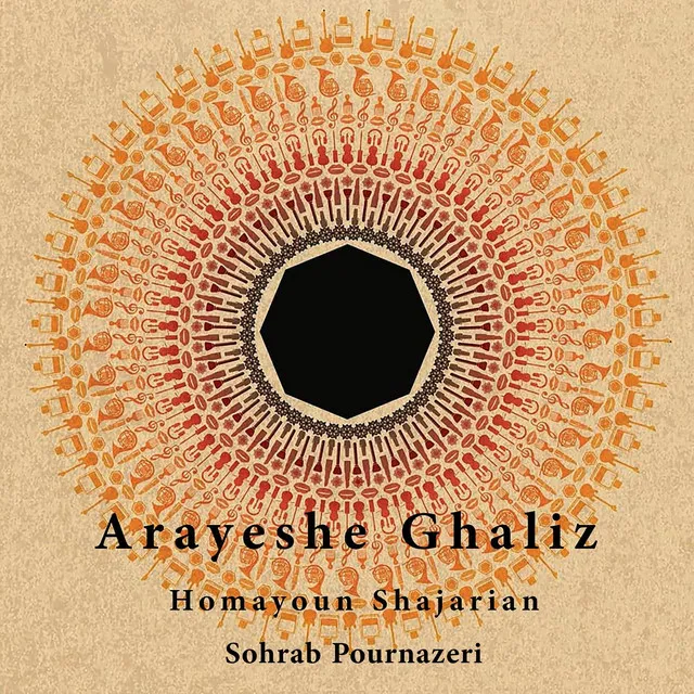 Arayeshe Ghaliz