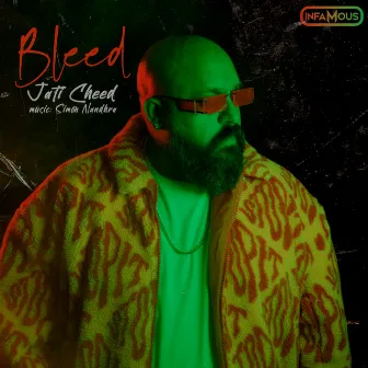 Bleed by Jati Cheed