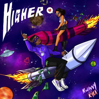 Higher by Kyra